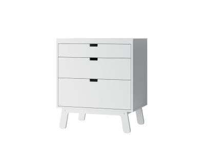 Комод пеленальный Sweet Dreams М, Белый